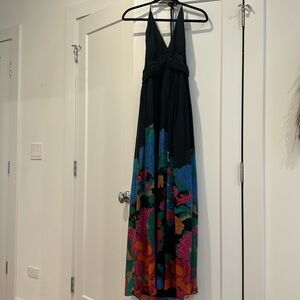 Vintage Vivienne Tam floor length dress